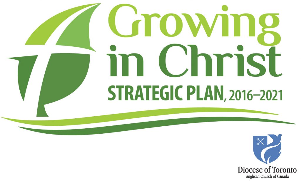 our strategic plan the diocese of torontothe diocese of toronto
