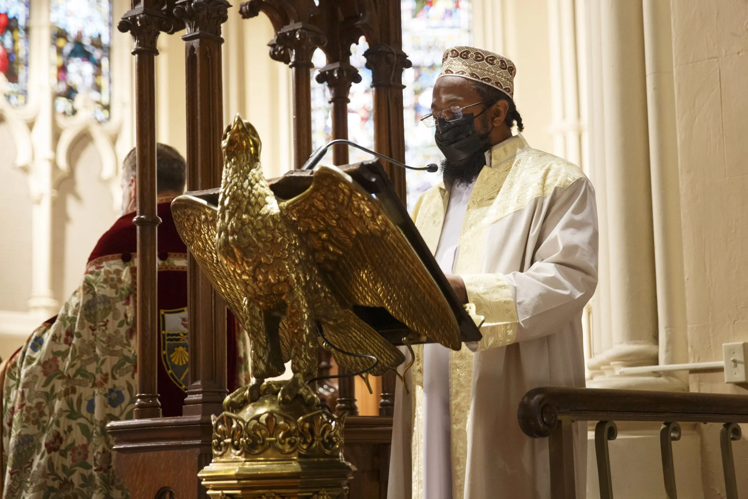 Celebration of New Ministry The Reverend Canon Dr. Stephen Fields