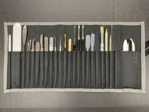 Conservator's tools