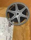 Image showing an 8mm film reel