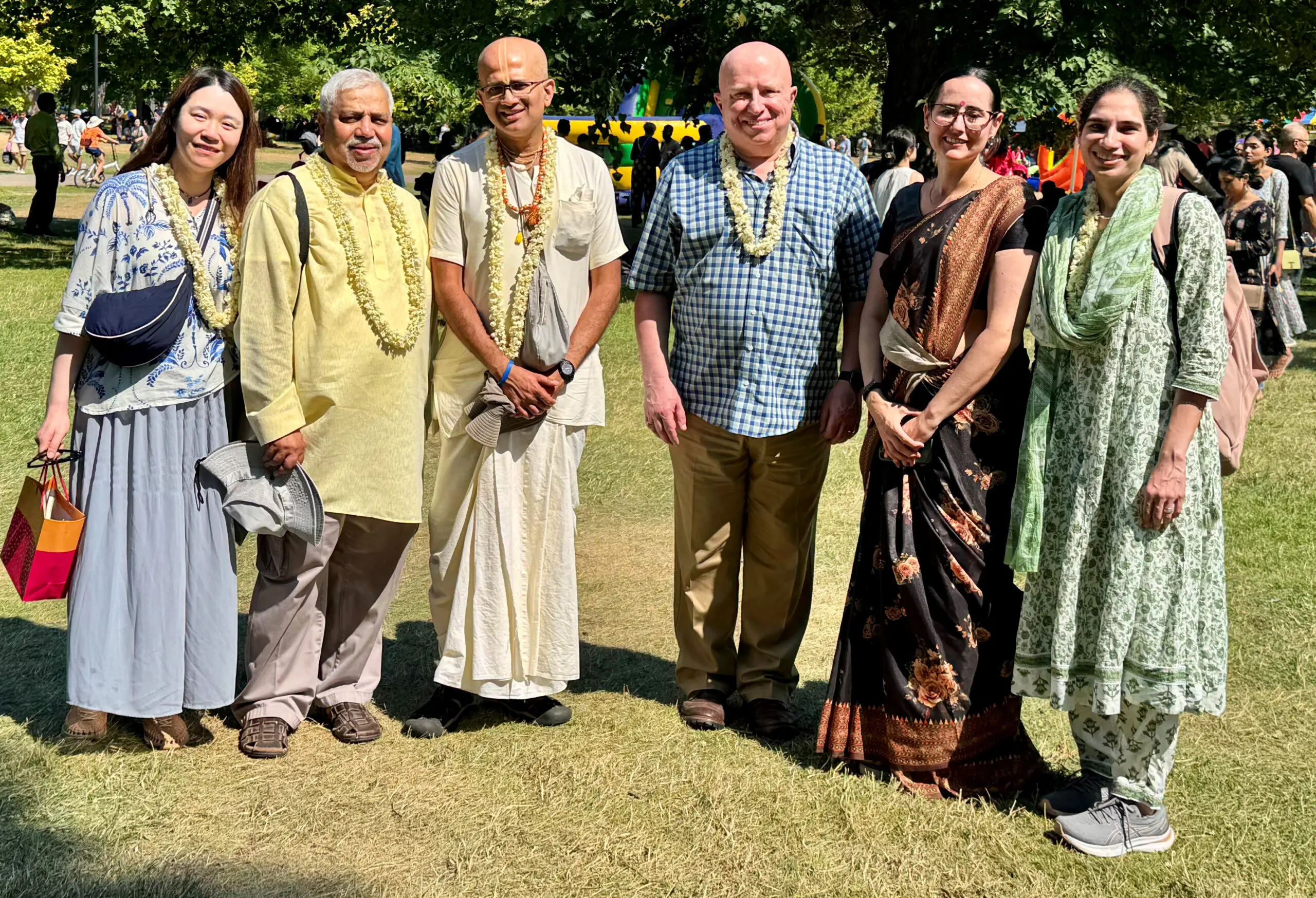 iskcon chariot fest