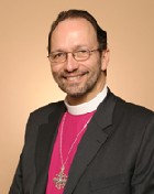 A headshot of Bishop Philip Poole.