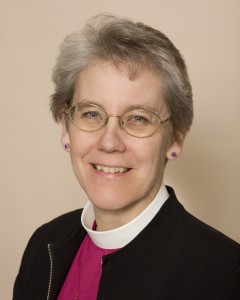 Bishop Linda Nicholls