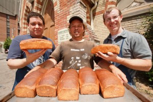 Take This Bread, a bakery located in the Toronto Friendship Centre , Toronto, Canada.