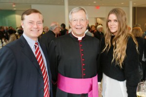 Reception for the Our Faith-Our Hope Campaign, Toronto, Canada.