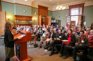 The ISARC Religious Leaders' Forum on "Awakening the Middle Class", Toronto, Canada.