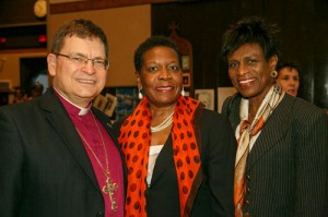 Reception for The Anglican Diocese of Toronto Bishop's Company Dinner, Toronto, Canada.