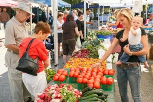 King City Farmers Market.