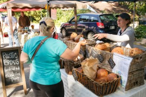King City Farmers Market.