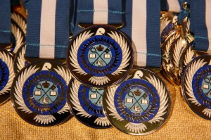 The Inaugural Presentations of The Order of the Diocese.