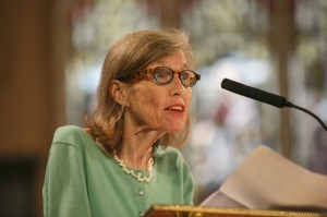 Carol Goar, who writes on social justice issues for The Toronto Star, will be the keynote speaker at the Outreach Networking Conference. Photo by Michael Hudson