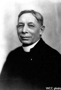 Bishop Charles Henry Brent.