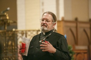 Bishop Mark MacDonald