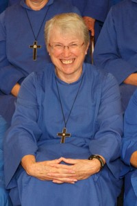 Sister Elizabeth Rolfe-Thomas. Photo by Michael Hudson