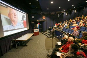 Dr. Donald Low, a microbiologist who led the fight against SARS in Toronto in 2003, advocates for physician assisted death in a video, shot a week before his death. 