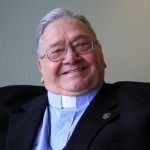 The Rev. Canon Don Beatty