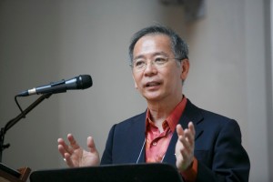 Bishop Moon Hing Ng speaks about discipleship in Malaysia. 