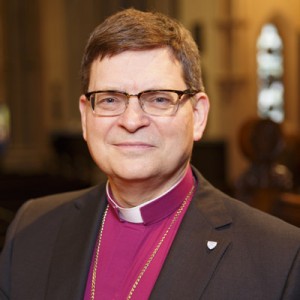 Archbishop Colin Johnson