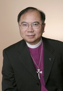 Bishop Patrick Yu
