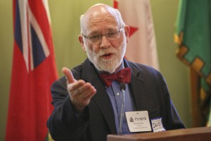 The Rev. Dr. David Pfrimmer