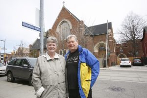 Bishop Arthur Brown Laneway