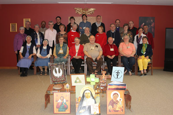 Consultation on Traditional and Acknowledged Religious Communities - Group Photo