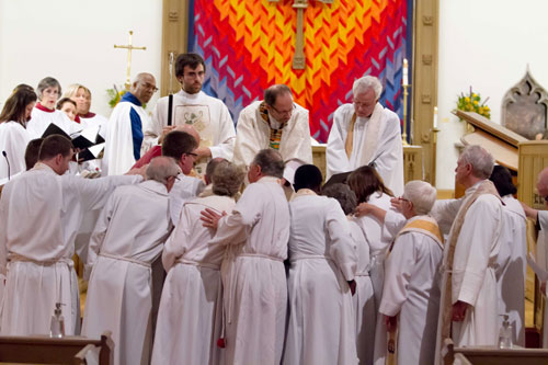 All Saints, Kingsway – Ordination of Meghan Jull, November 2, 2014