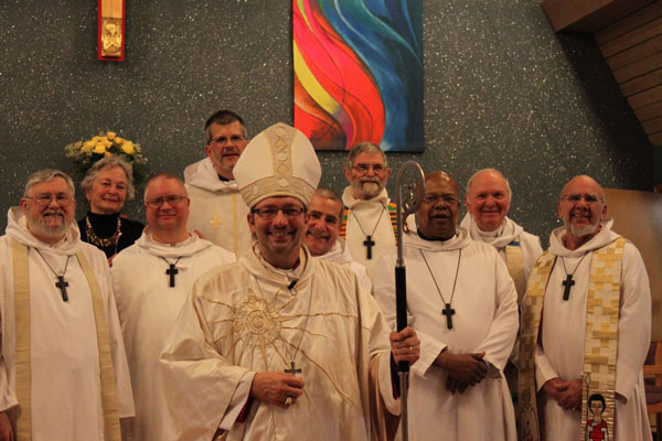 Randy Greve’s Ordination