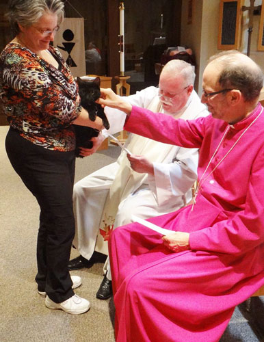St. Francis of Assisi, Blessing of the Animals, October 5, 2014