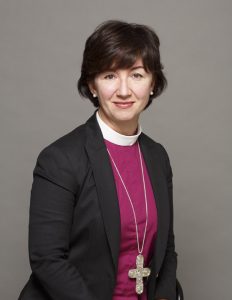 Bishop Jenny Andison
