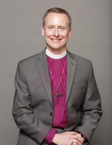 Bishop Kevin Robertson
