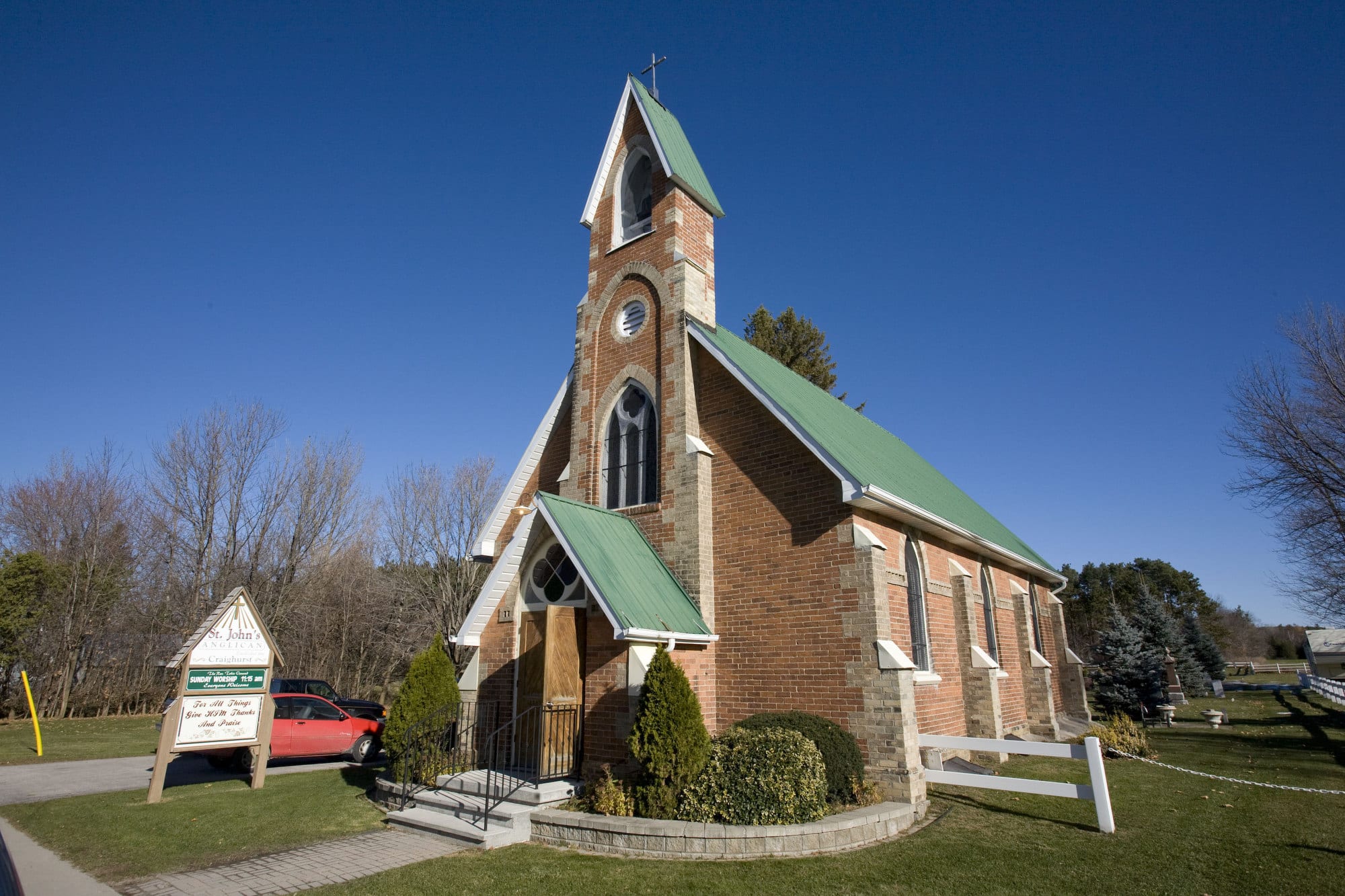 Growing Parishes: St. John's Craighurst.