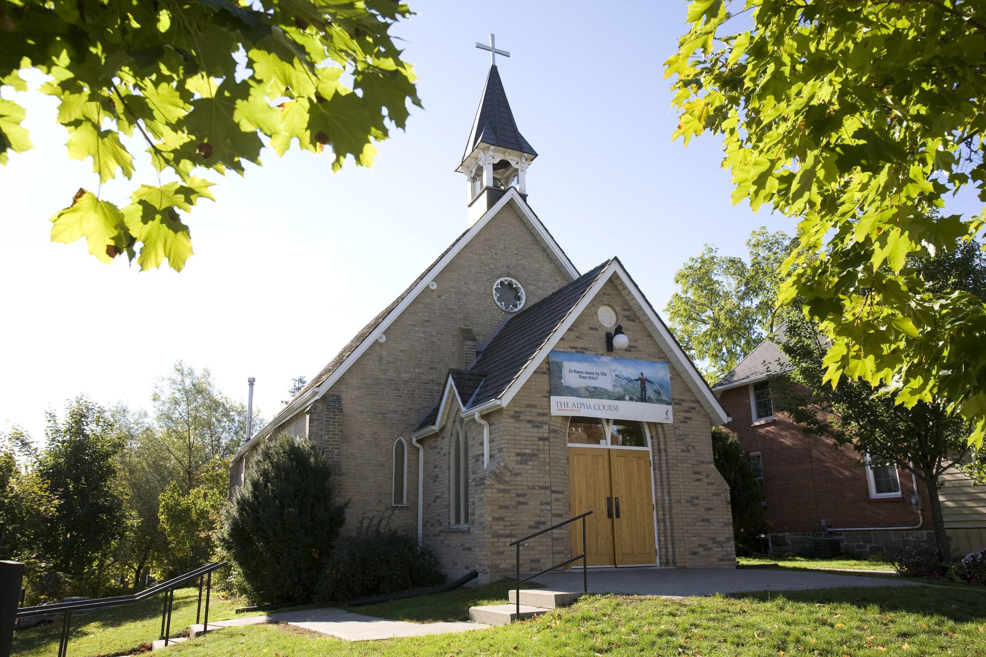 Growing Parishes.