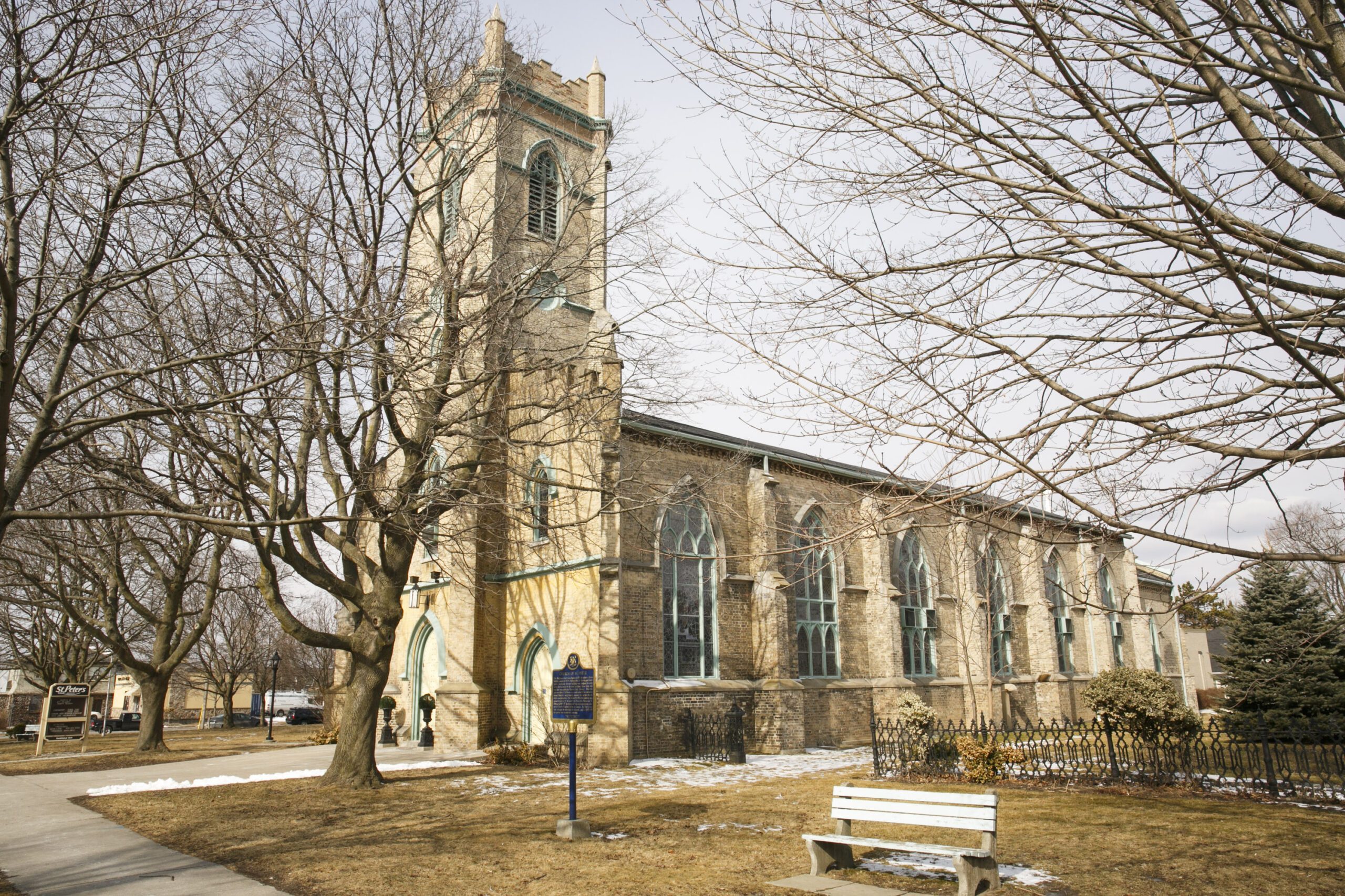St. Peter’s Anglican Church Cobourg