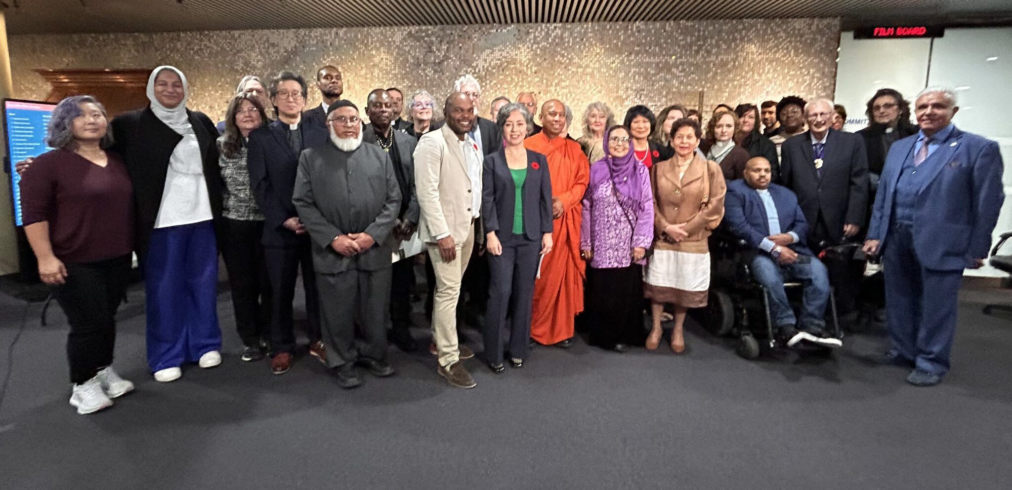 Homeless Faith Faith leaders call for a caring approach to homelessness - The Diocese ...